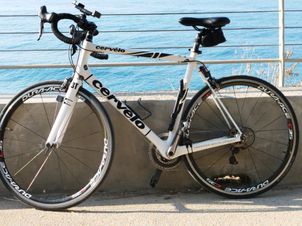 Cervélo - R3 Dura Ace 9100, 2007