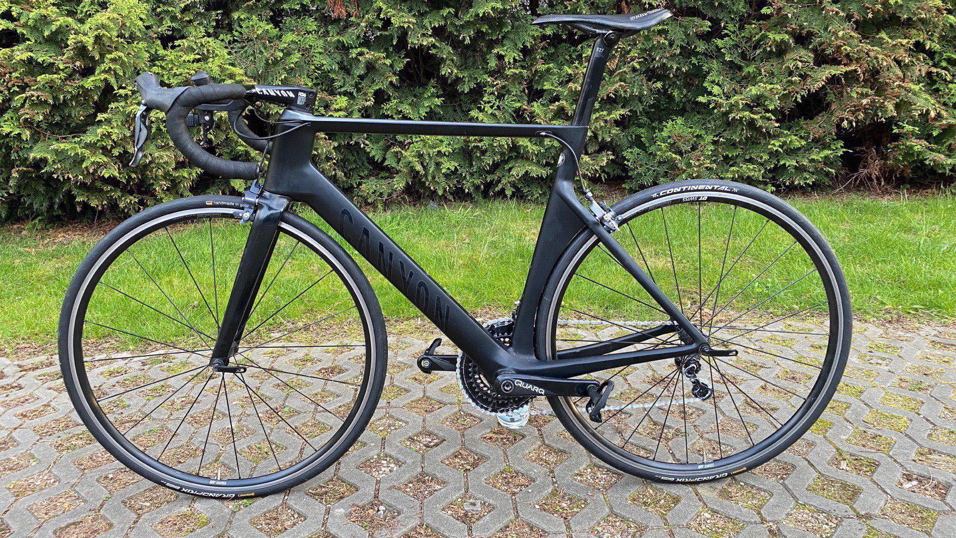 Canyon Aeroad CF SLX 9.0 SL