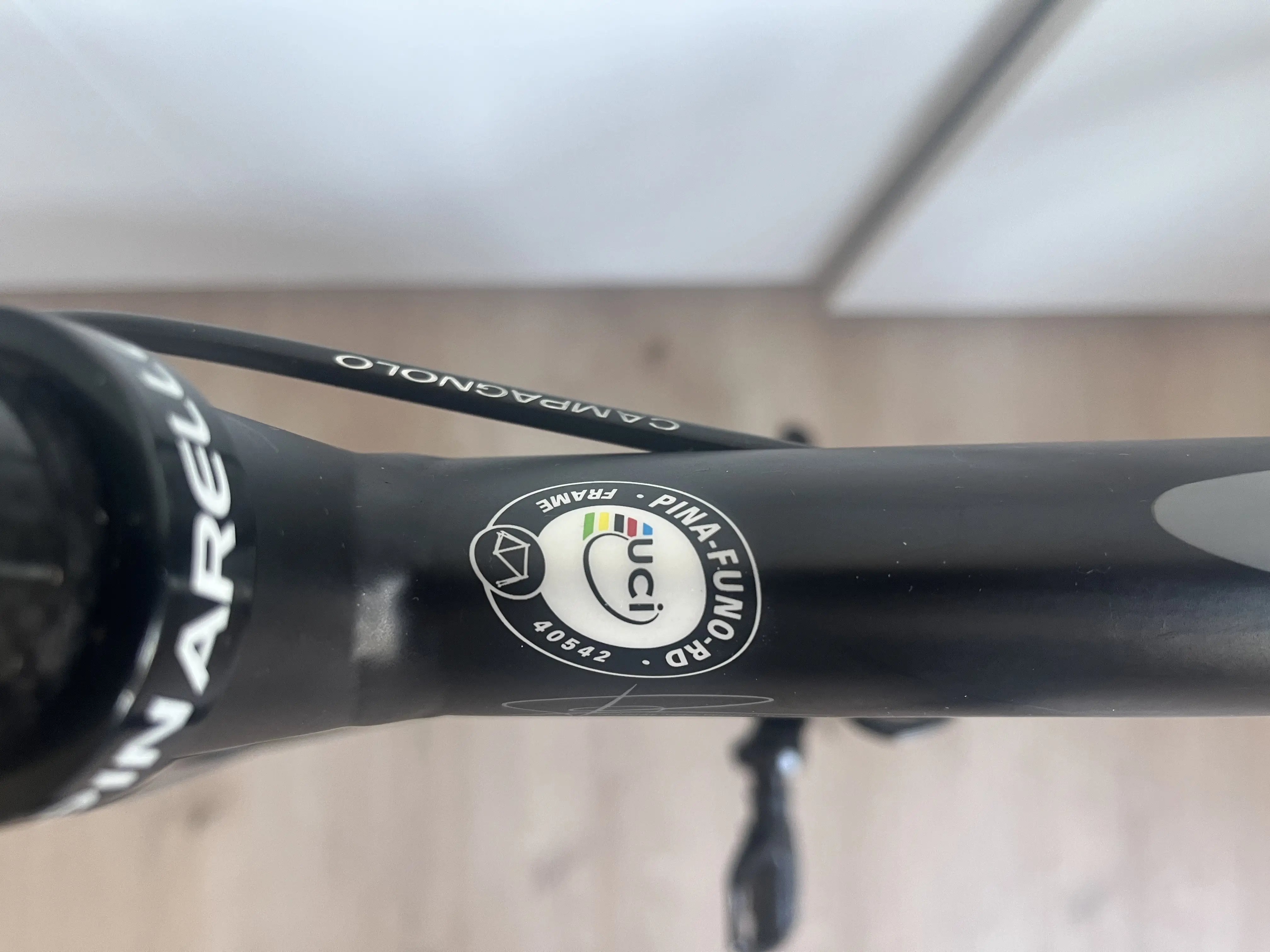 Pinarello FP Uno used in L | buycycle