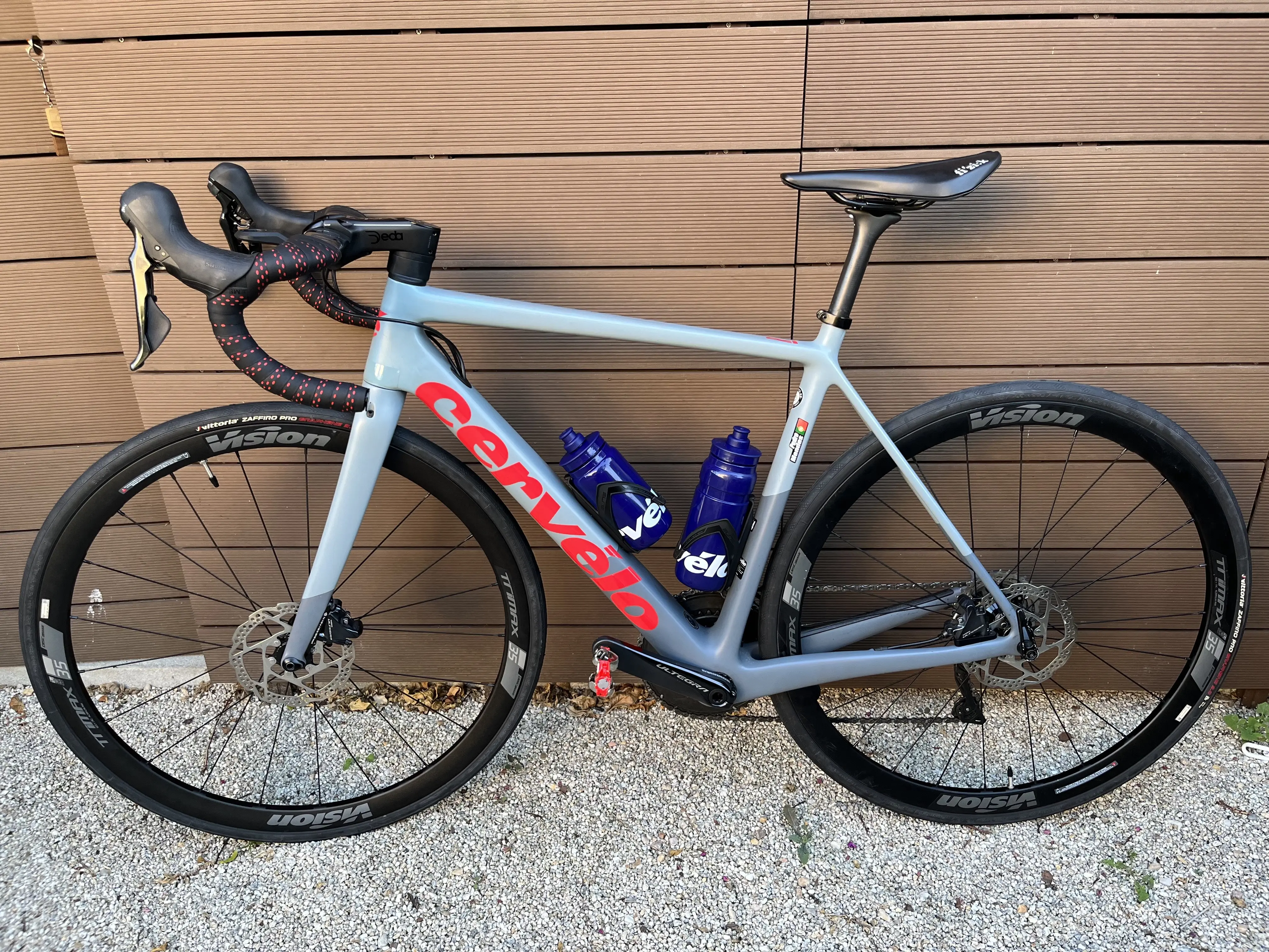 Cervelo r series sales disc