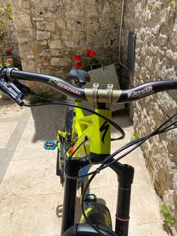Used Specialized Turbo Kenevo Comp 2019 Mountainbike, Orange — image 2 of 7