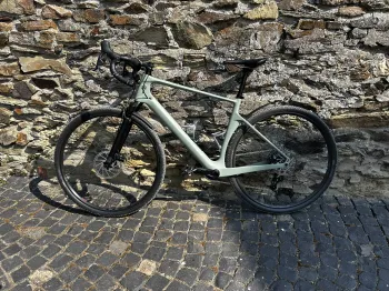 Used YT Industries Szepter CORE 3 700c 2023 Road & Gravel, Green — image 1 of 3