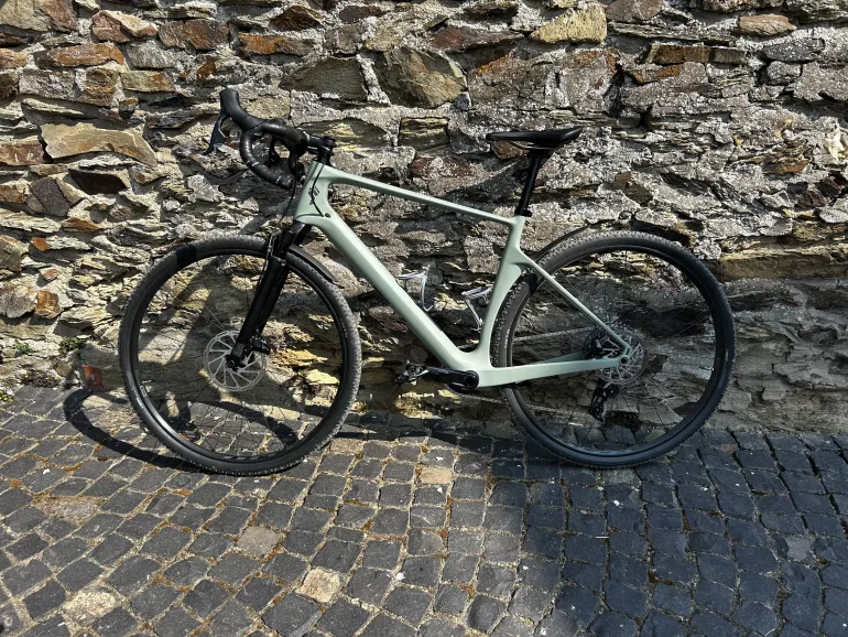 Used YT Industries Szepter CORE 3 700c 2023 Road & Gravel, Green — image 1 of 3