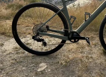 Used YT Industries Szepter CORE 3 700c 2023 Road & Gravel, Green — image 2 of 3