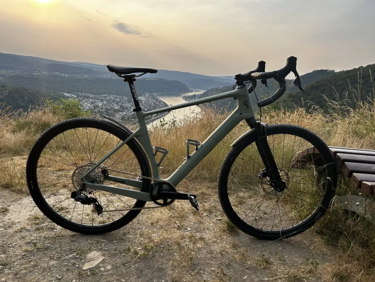 Used YT Industries Szepter CORE 3 700c 2023 Road & Gravel, Green — image 3 of 3