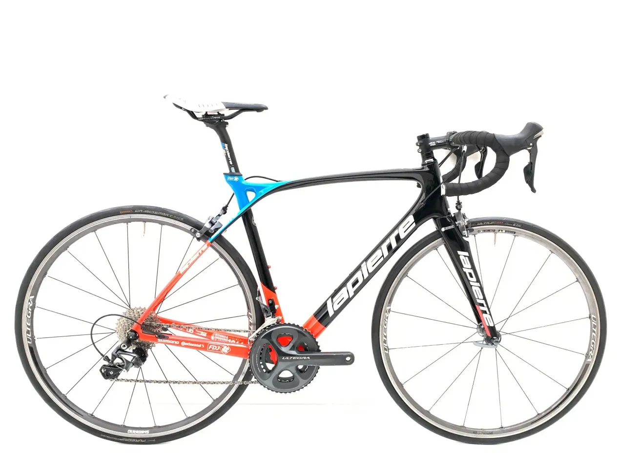 Lapierre xelius best sale sl 600 avis