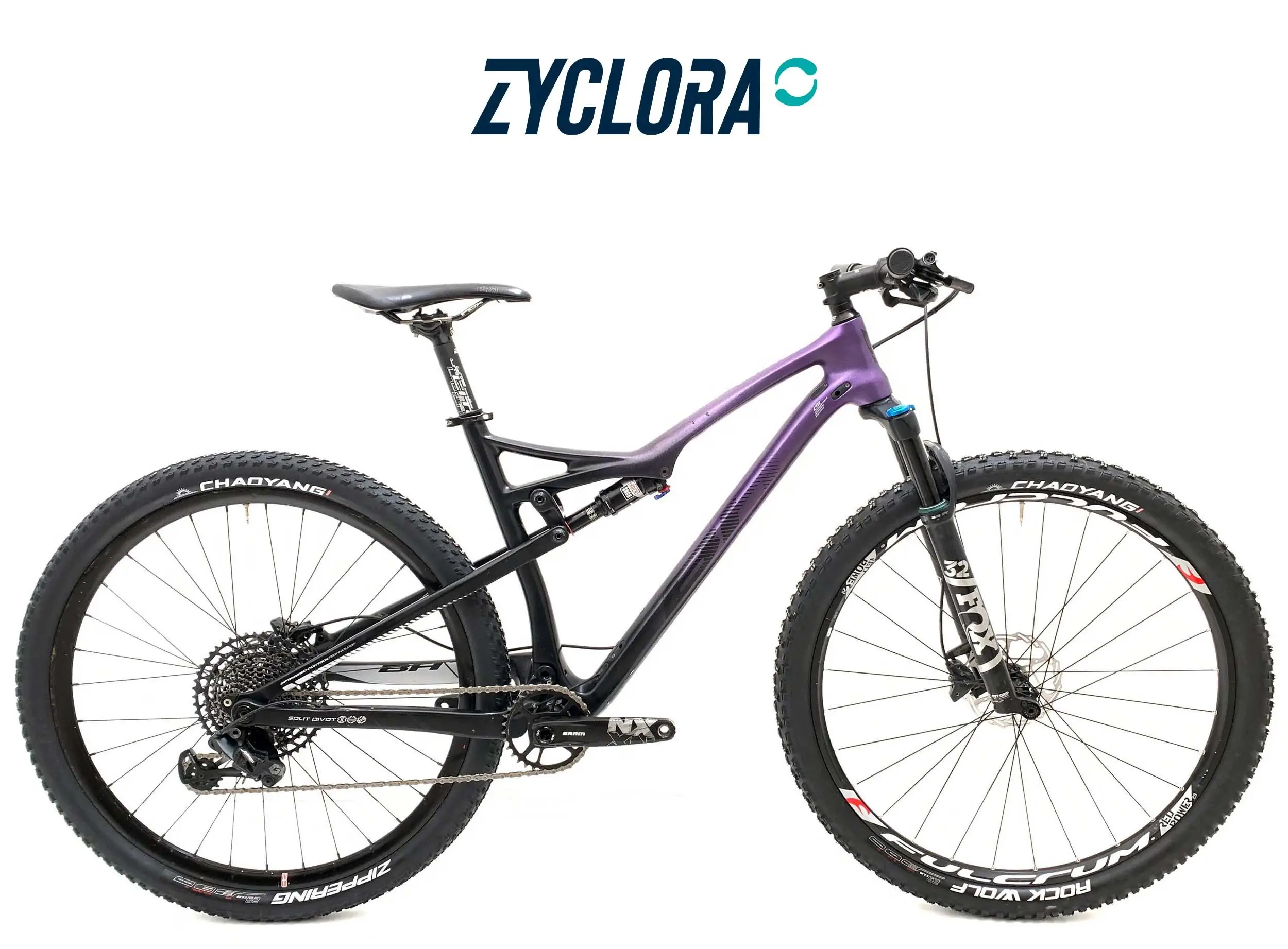 Bh lynx discount race alu 4.0