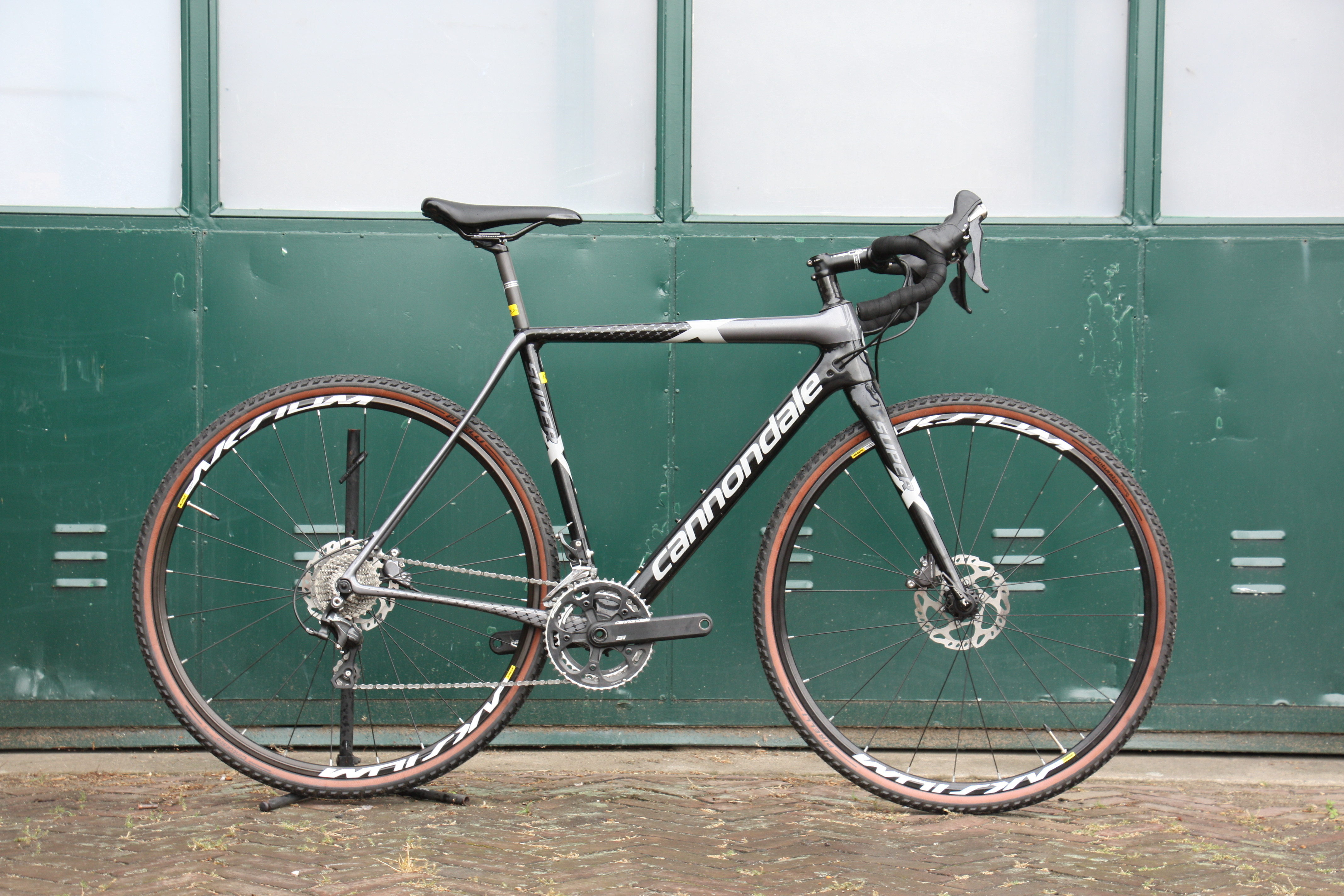 Cannondale best sale superx 2015