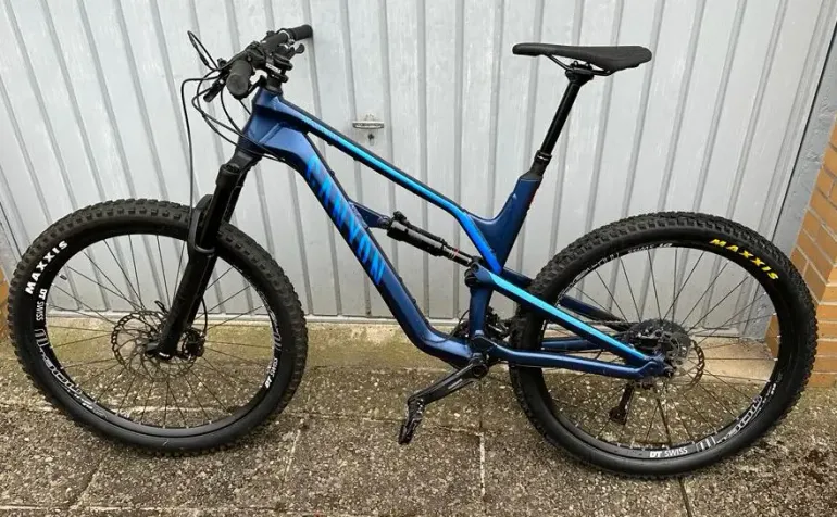 Vtt canyon discount spectral al 5.0