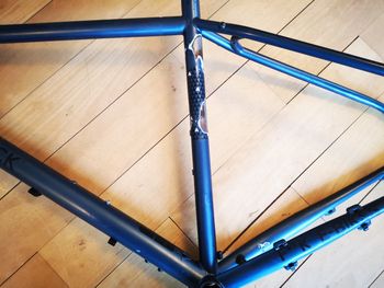 Used Bombtrack Beyond 1 Frameset 2018 Road & Gravel, Red — image 3 of 8