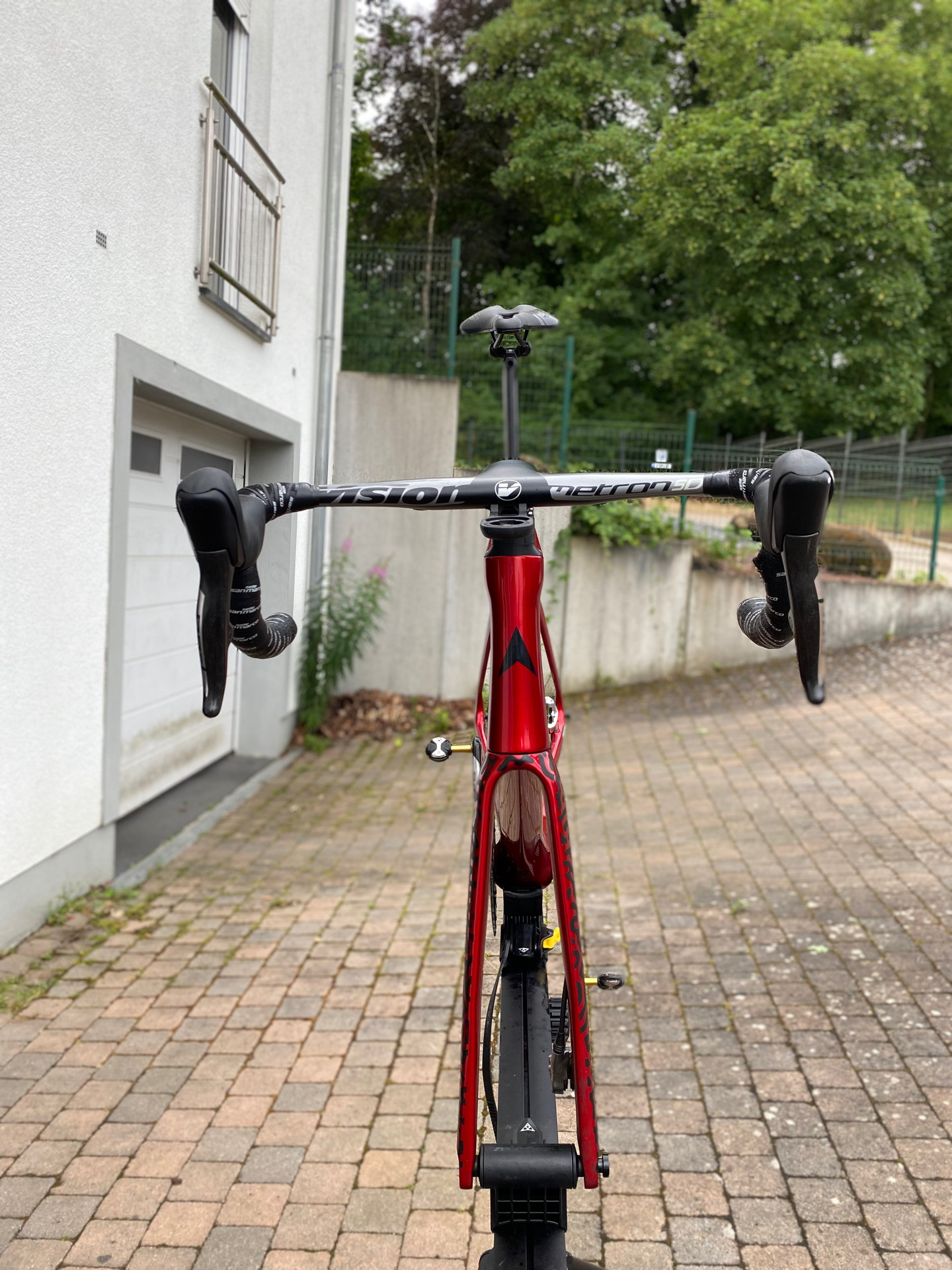 Vitus ZX1 EVO Frameset gebruikt in XXL buycycle