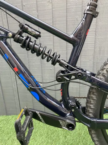 Used Calibre SENTRY PRO 2021 Mountainbike, Blue — image 2 of 11