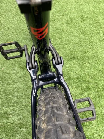 Used Calibre SENTRY PRO 2021 Mountainbike, Blue — image 10 of 11