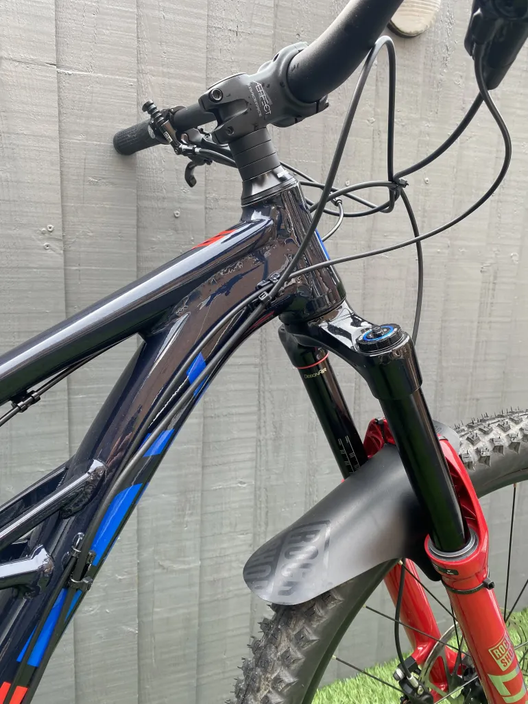 Used Calibre SENTRY PRO 2021 Mountainbike, Blue — image 1 of 11