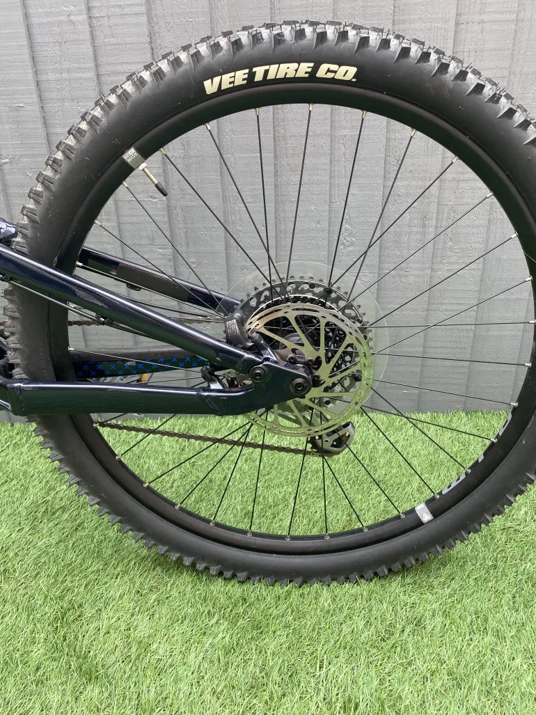 Used Calibre SENTRY PRO 2021 Mountainbike, Blue — image 7 of 11