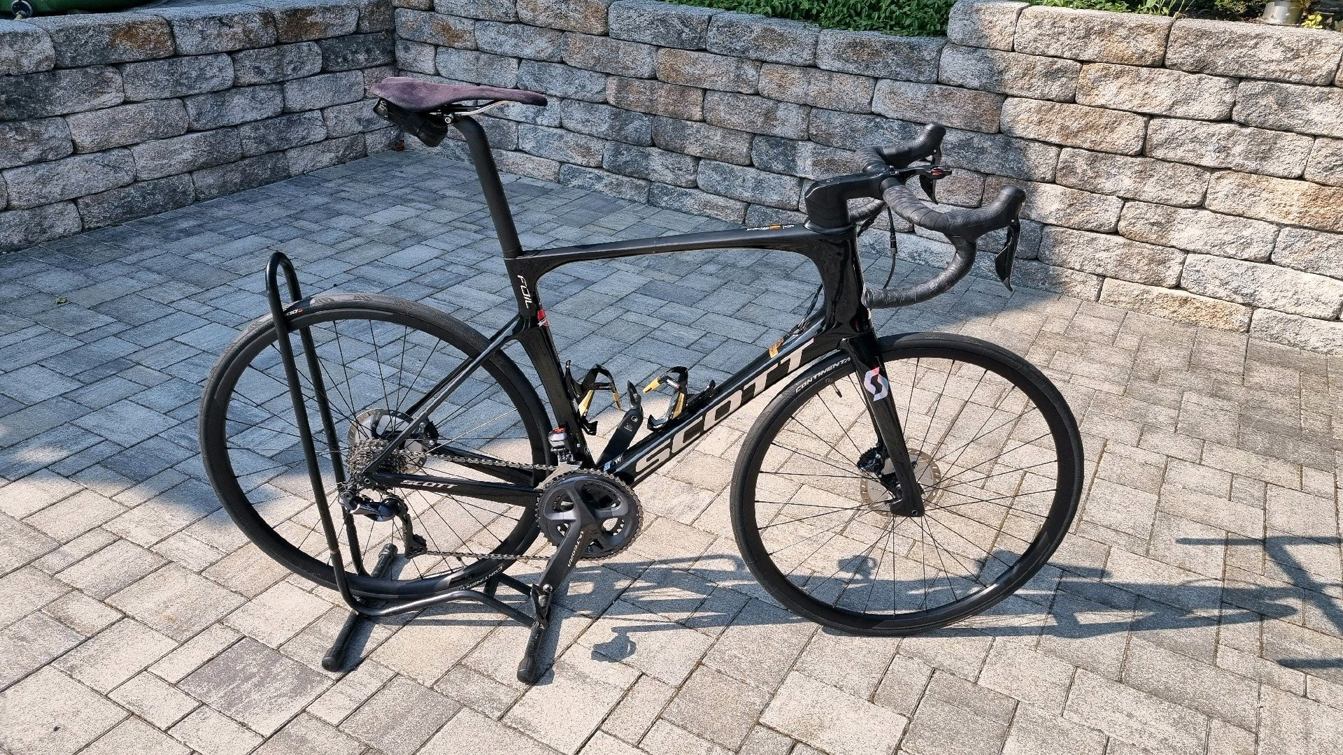 Scott Foil 20 used in XL buycycle