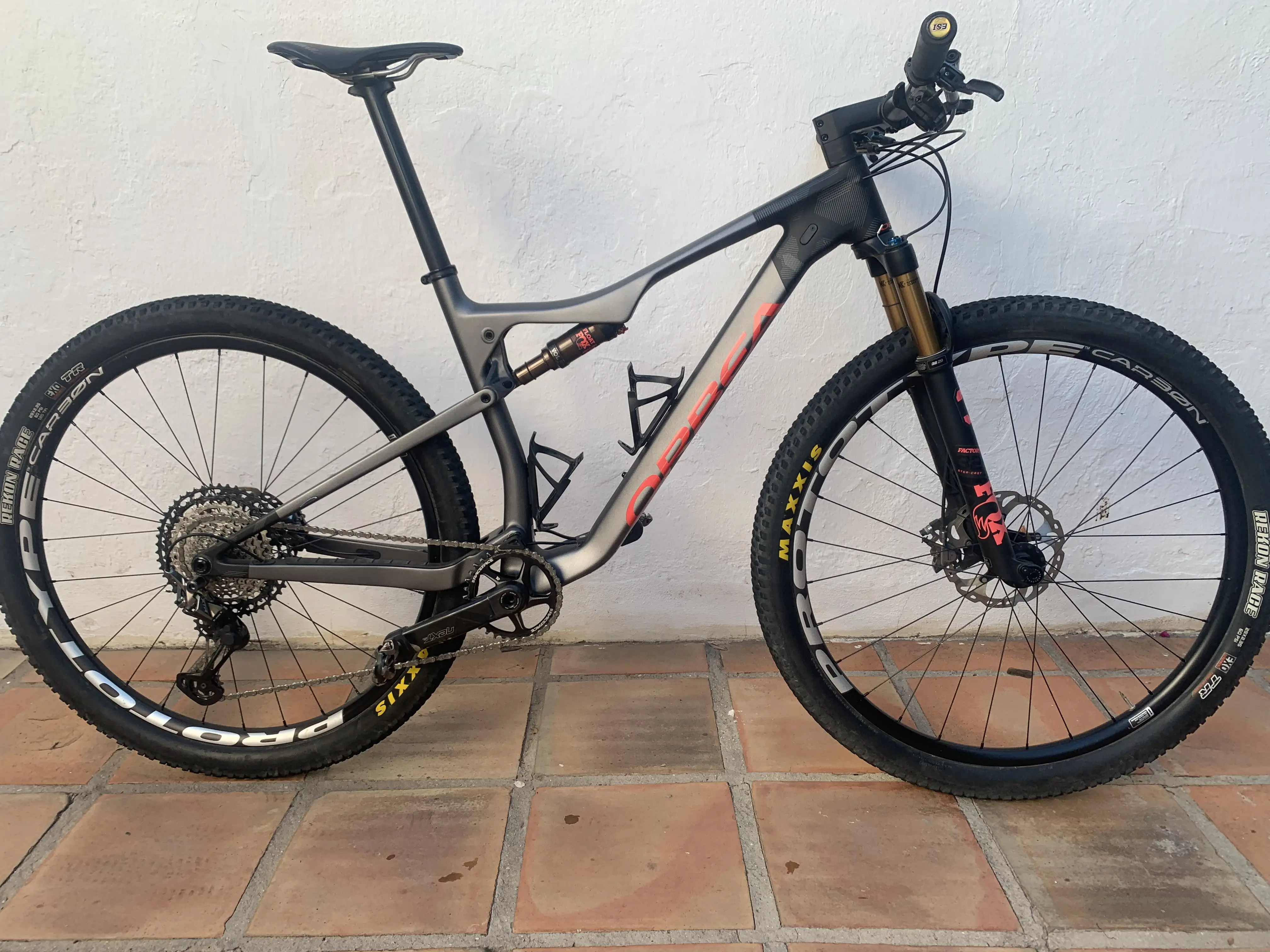 Orbea oiz 2024 h30 2020 peso