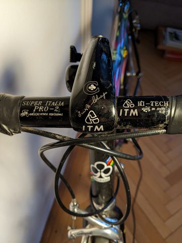 Colnago C40 1994 Road & Gravel d'occasion — image 2 sur 18