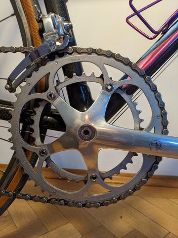 Colnago C40 1994 Road & Gravel d'occasion — image 3 sur 18