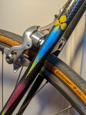 Colnago C40 1994 Road & Gravel d'occasion — image 18 sur 18