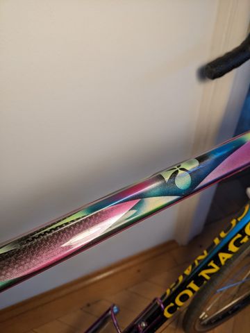 Colnago C40 1994 Road & Gravel d'occasion — image 15 sur 18