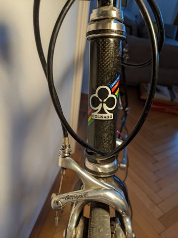 Colnago C40 1994 Road & Gravel d'occasion — image 10 sur 18