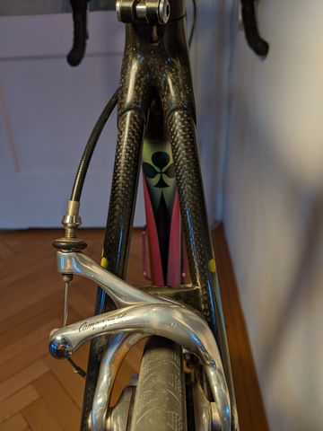 Colnago C40 1994 Road & Gravel d'occasion — image 12 sur 18