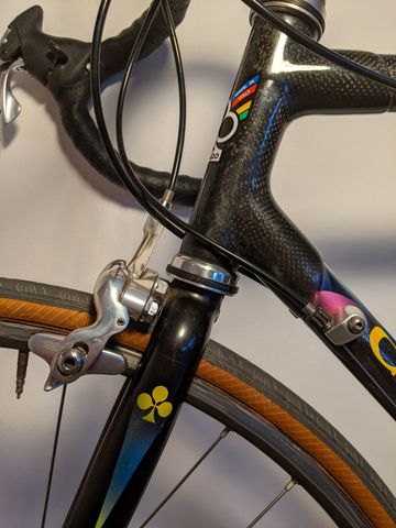 Colnago C40 1994 Road & Gravel d'occasion — image 17 sur 18