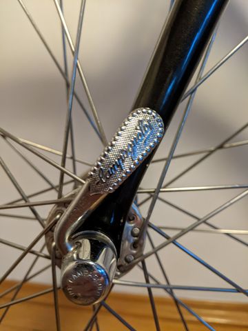 Colnago C40 1994 Road & Gravel d'occasion — image 9 sur 18