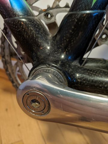 Colnago C40 1994 Road & Gravel d'occasion — image 11 sur 18