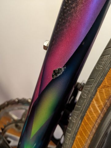 Colnago C40 1994 Road & Gravel d'occasion — image 4 sur 18
