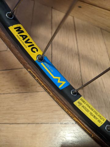 Colnago C40 1994 Road & Gravel d'occasion — image 14 sur 18