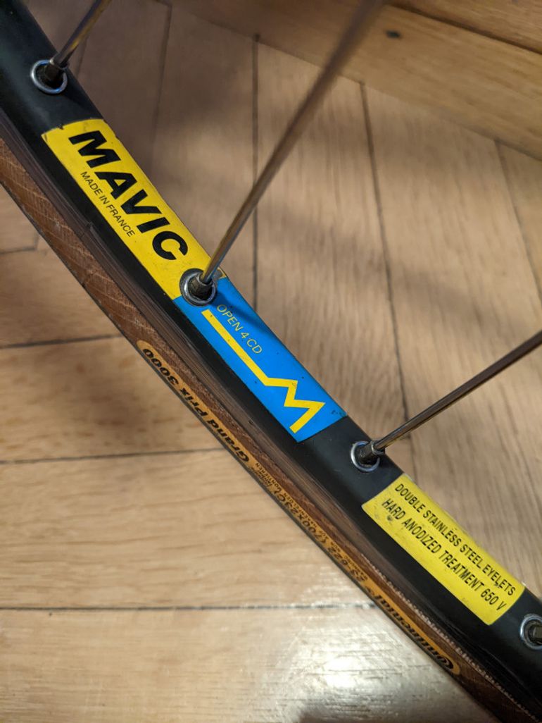 Used Colnago C40 1994 Road & Gravel — image 14 of 18