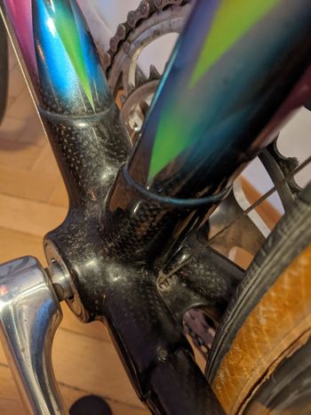 Used Colnago C40 1994 Road & Gravel — image 8 of 18