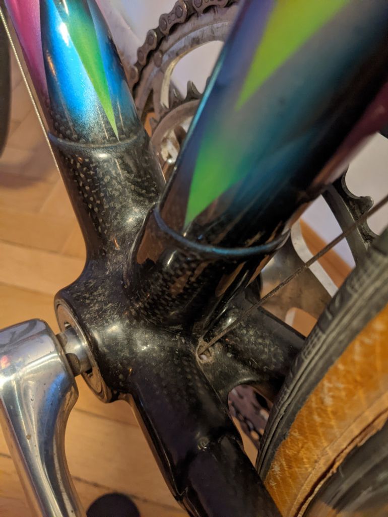 Used Colnago C40 1994 Road & Gravel — image 8 of 18
