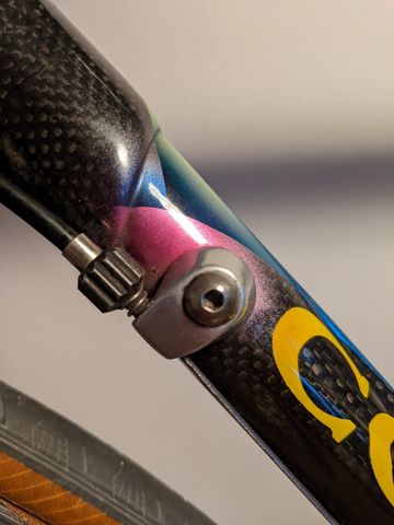 Colnago C40 1994 Road & Gravel d'occasion — image 5 sur 18