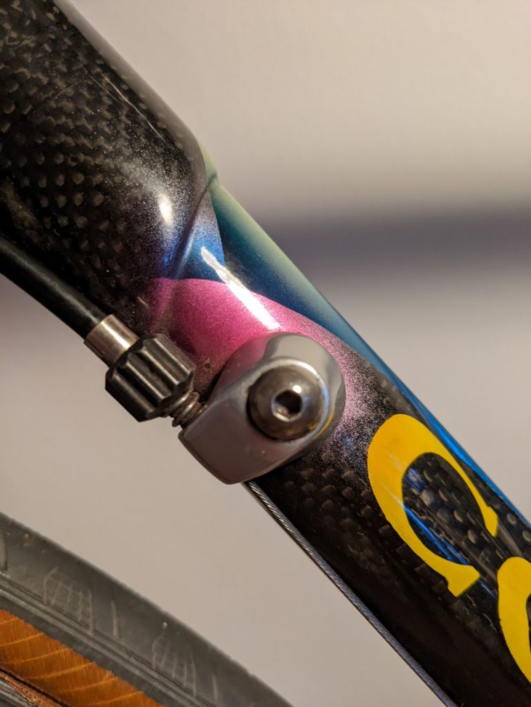 Used Colnago C40 1994 Road & Gravel — image 5 of 18