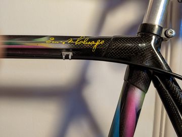 Colnago C40 1994 Road & Gravel d'occasion — image 6 sur 18