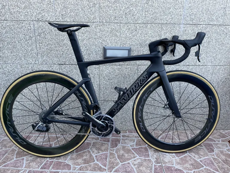 Specialized S Works Venge used in 54 cm buycycle