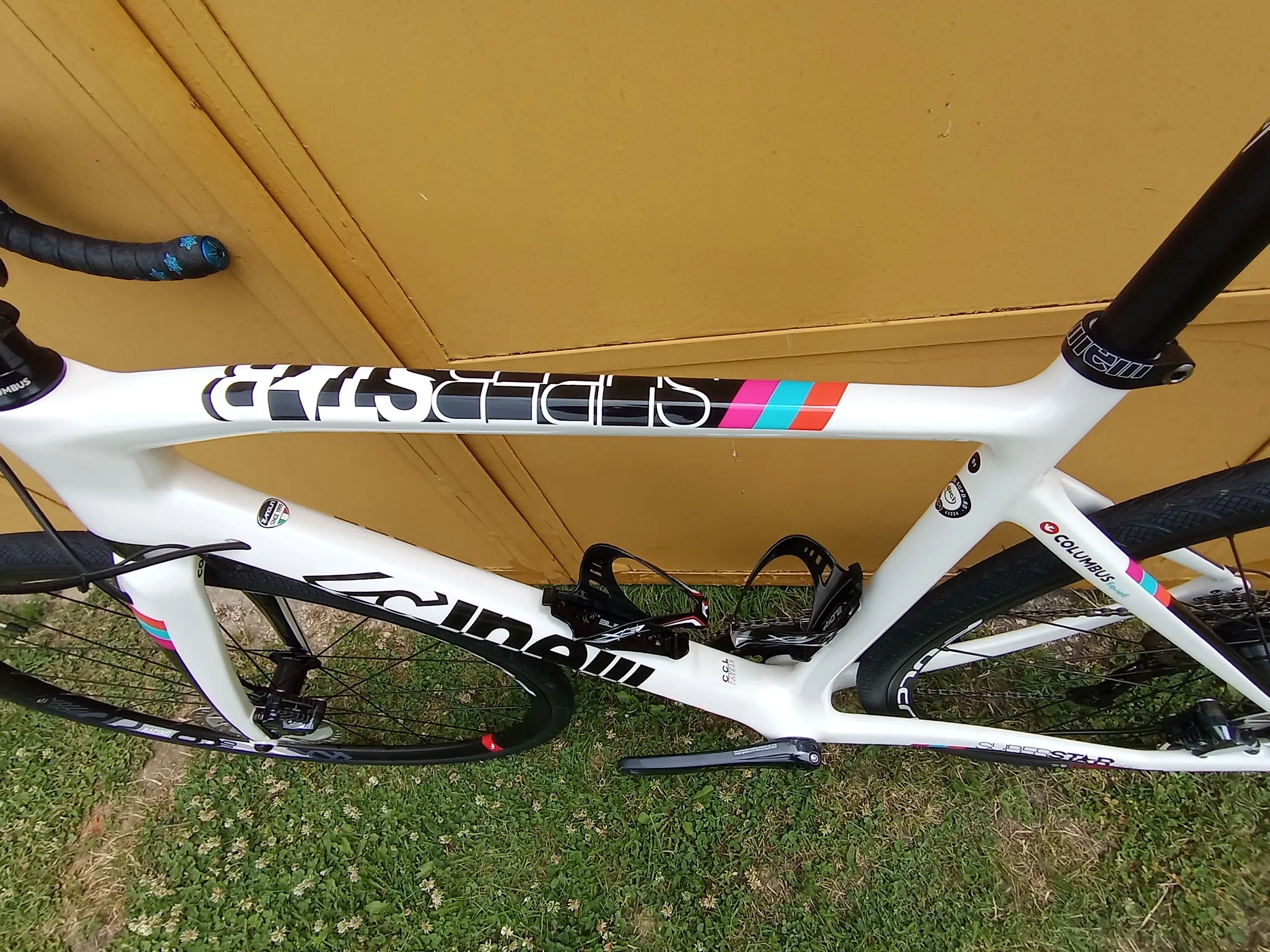 Cinelli superstar disc online di2