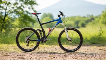 Used Scott Genius XTR 2014 Mountainbike, Blue — image 2 of 6