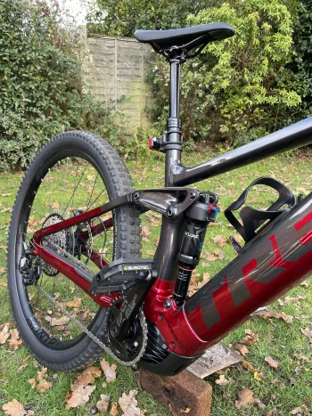 Used Trek Rail 7 2021 Mountainbike — image 2 of 3