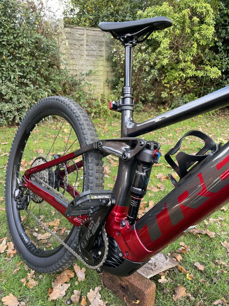 Used Trek Rail 7 2021 Mountainbike — image 2 of 3