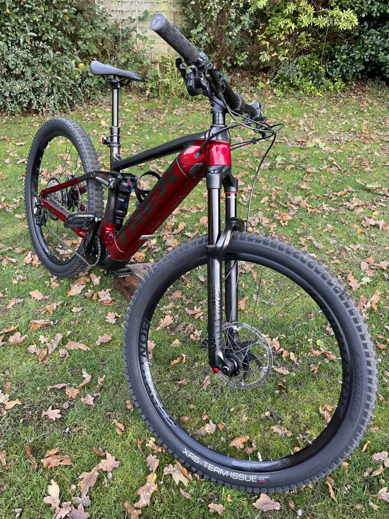 Used Trek Rail 7 2021 Mountainbike — image 3 of 3