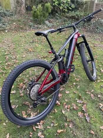 Used Trek Rail 7 2021 Mountainbike — image 1 of 3