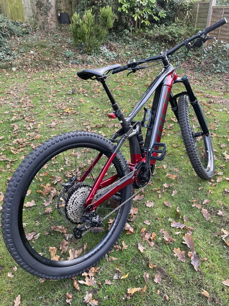 Used Trek Rail 7 2021 Mountainbike — image 1 of 3