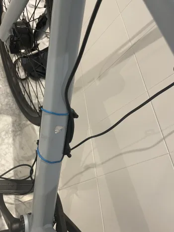 Used Vanmoof Vanmoof-S3 2022 Road & Gravel, Blue — image 2 of 4