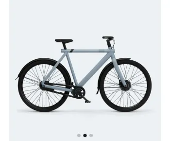 Used Vanmoof Vanmoof-S3 2022 Road & Gravel, Blue — image 1 of 4