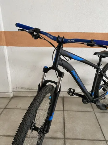 Used ROCKRIDER ST 120 Mountain Bike, / - 27.5" 2020 Mountainbike, Blu — image 3 of 3