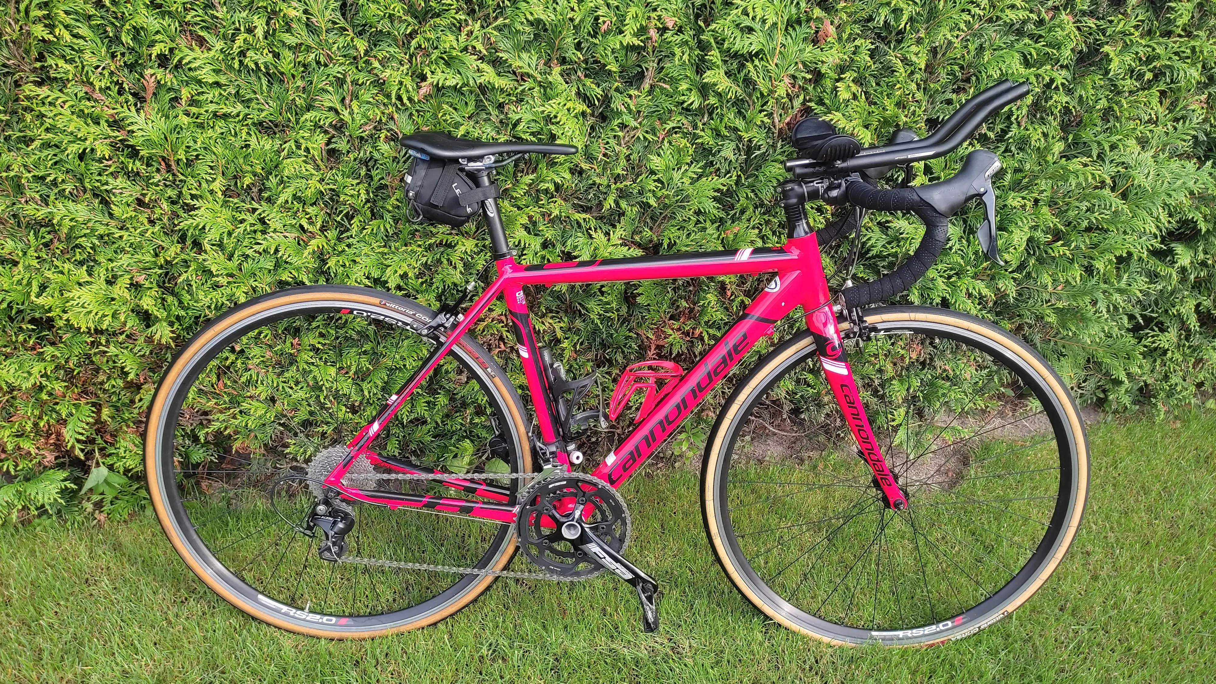 Cannondale caad online 15